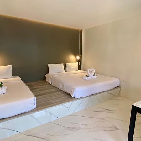 מלון Ao Nang The Dream Garden מראה חיצוני תמונה