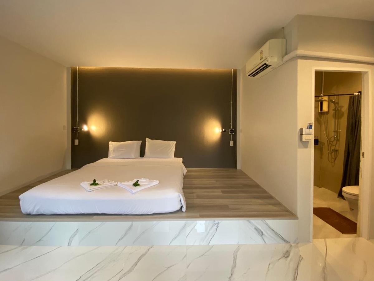 מלון Ao Nang The Dream Garden מראה חיצוני תמונה