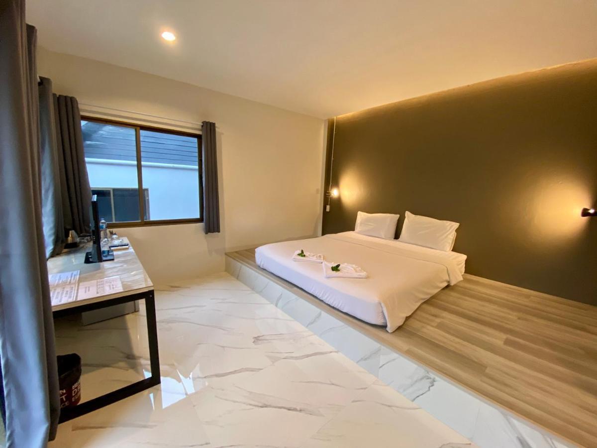 מלון Ao Nang The Dream Garden מראה חיצוני תמונה