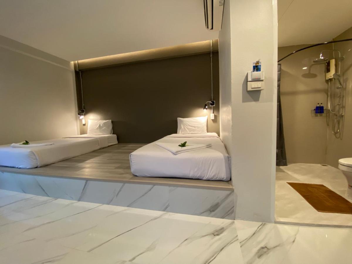 מלון Ao Nang The Dream Garden מראה חיצוני תמונה