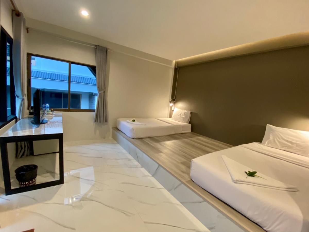 מלון Ao Nang The Dream Garden מראה חיצוני תמונה