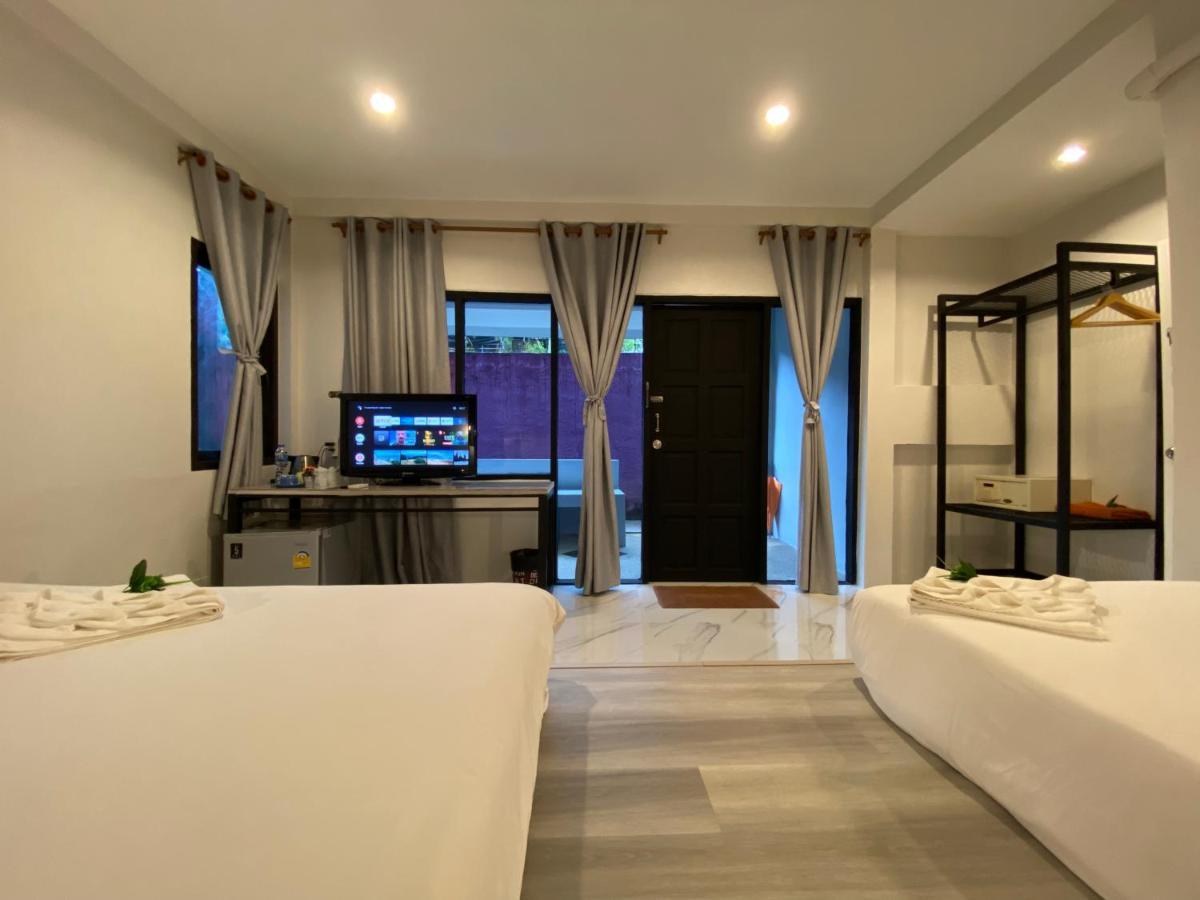 מלון Ao Nang The Dream Garden מראה חיצוני תמונה